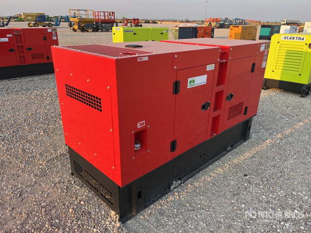 2025 Ricardo R75 75 KVA (Unused) Generator Set - Generator set: picture 3 2025 Ricardo R75 75 KVA (Unused) Generator Set - Generator set: picture 3