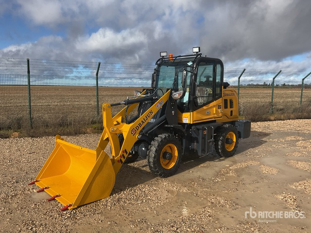 2025 SDBAIJUN BJ928 (Unused) Wheel Loader - Wheel loader: picture 1 2025 SDBAIJUN BJ928 (Unused) Wheel Loader - Wheel loader: picture 1
