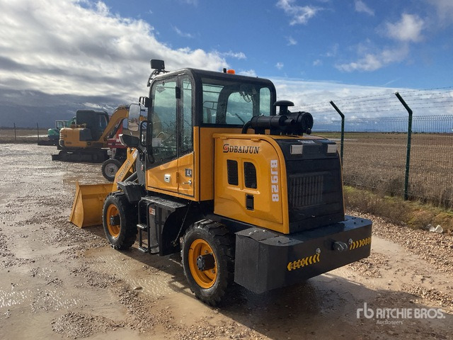 2025 SDBAIJUN BJ928 (Unused) Wheel Loader - Wheel loader: picture 2 2025 SDBAIJUN BJ928 (Unused) Wheel Loader - Wheel loader: picture 2