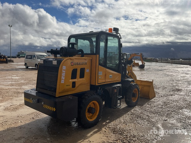 2025 SDBAIJUN BJ928 (Unused) Wheel Loader - Wheel loader: picture 3 2025 SDBAIJUN BJ928 (Unused) Wheel Loader - Wheel loader: picture 3