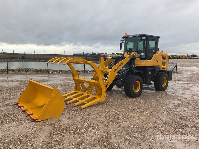 2025 SDBAIJUN BJ936 (Unused) Wheel Loader - Wheel loader: picture 1 2025 SDBAIJUN BJ936 (Unused) Wheel Loader - Wheel loader: picture 1