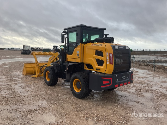 2025 SDBAIJUN BJ936 (Unused) Wheel Loader - Wheel loader: picture 2 2025 SDBAIJUN BJ936 (Unused) Wheel Loader - Wheel loader: picture 2