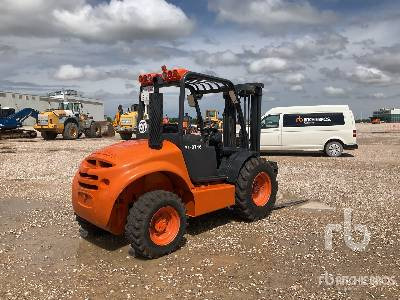 AUSA C250HX4 - Forklift: picture 3 AUSA C250HX4 - Forklift: picture 3