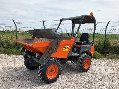 AUSA D201RHS 4x4 Self-Loading - Mini dumper: picture 2 AUSA D201RHS 4x4 Self-Loading - Mini dumper: picture 2