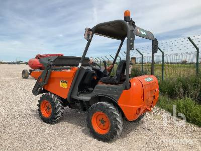 AUSA D201RHS 4x4 Self-Loading - Mini dumper: picture 3 AUSA D201RHS 4x4 Self-Loading - Mini dumper: picture 3