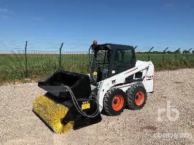 BOBCAT S450 - Skid steer loader: picture 1 BOBCAT S450 - Skid steer loader: picture 1