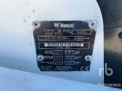BOBCAT S450 - Skid steer loader: picture 5 BOBCAT S450 - Skid steer loader: picture 5