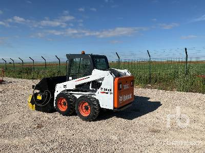 BOBCAT S450 - Skid steer loader: picture 2 BOBCAT S450 - Skid steer loader: picture 2