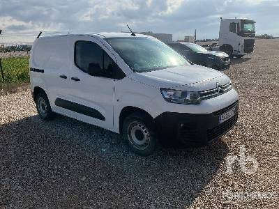 CITROEN BERLINGO - Panel van: picture 4 CITROEN BERLINGO - Panel van: picture 4