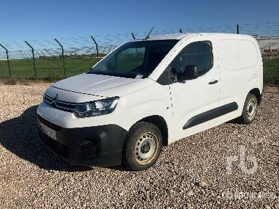 CITROËN BERLINGO - Panel van: picture 1 CITROËN BERLINGO - Panel van: picture 1