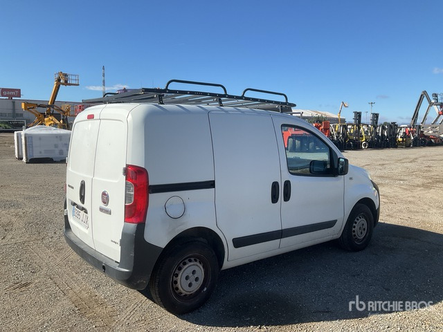 2015 Fiat Fiorino Van Truck - Commercial vehicle: picture 3 2015 Fiat Fiorino Van Truck - Commercial vehicle: picture 3