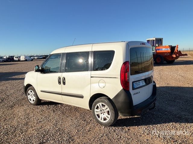 2016 Fiat Doblo Van Truck - Commercial vehicle: picture 2 2016 Fiat Doblo Van Truck - Commercial vehicle: picture 2
