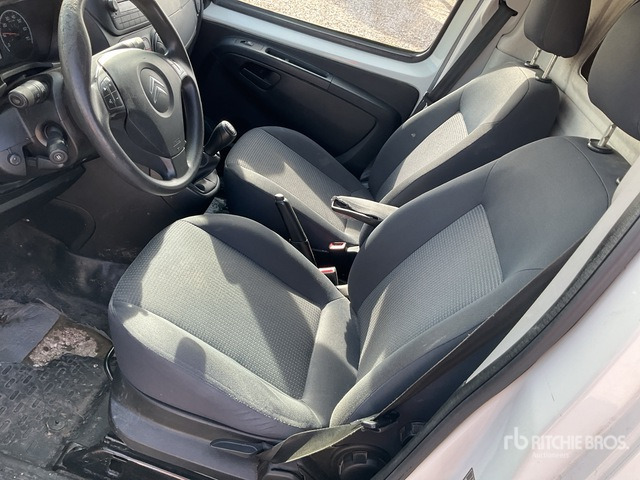 2017 Citroen Nemo Cargo Van - Commercial vehicle: picture 5 2017 Citroen Nemo Cargo Van - Commercial vehicle: picture 5