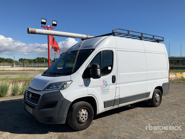 2018 Fiat Ducato Van Truck - Commercial vehicle: picture 1 2018 Fiat Ducato Van Truck - Commercial vehicle: picture 1