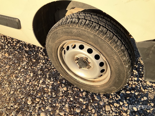 2018 Fiat Fiorino Cargo Van - Commercial vehicle: picture 4 2018 Fiat Fiorino Cargo Van - Commercial vehicle: picture 4