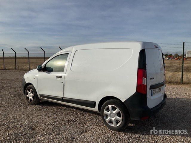 2019 DACIA Dokker Cargo Van - Commercial vehicle: picture 2 2019 DACIA Dokker Cargo Van - Commercial vehicle: picture 2