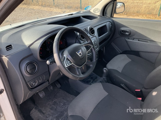 2019 DACIA Dokker Cargo Van - Commercial vehicle: picture 5 2019 DACIA Dokker Cargo Van - Commercial vehicle: picture 5