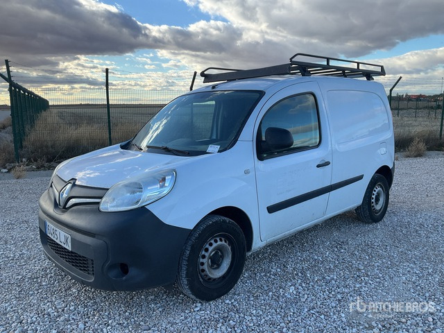 2019 Renault Kangoo Combi Cargo Van - Commercial vehicle: picture 1 2019 Renault Kangoo Combi Cargo Van - Commercial vehicle: picture 1