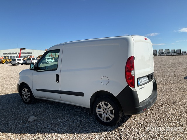 2020 Fiat Doblo Cargo Van - Commercial vehicle: picture 2 2020 Fiat Doblo Cargo Van - Commercial vehicle: picture 2