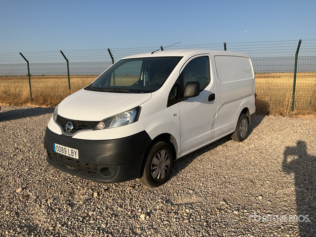 2020 Nissan NV200 Cargo Van - Commercial vehicle: picture 2 2020 Nissan NV200 Cargo Van - Commercial vehicle: picture 2