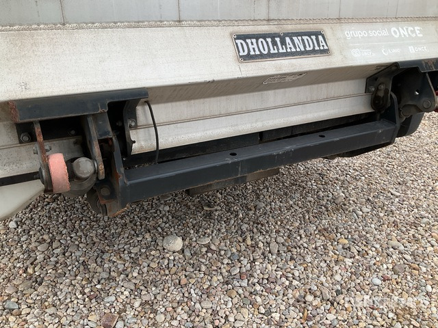 Commercial vehicle 2021 Iveco Daily 35S18 Cargo Van: picture 6