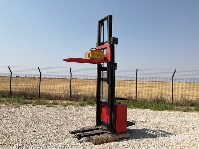 Euroyen CG1646 Electric Stacker - Stacker: picture 2 Euroyen CG1646 Electric Stacker - Stacker: picture 2