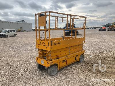 HAULOTTE COMPACT 10N Electric - Scissor lift: picture 3 HAULOTTE COMPACT 10N Electric - Scissor lift: picture 3