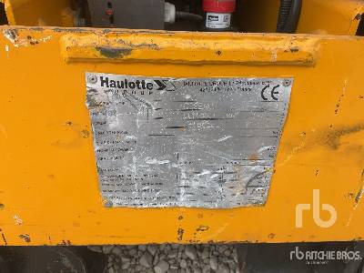 HAULOTTE COMPACT 10N Electric - Scissor lift: picture 5 HAULOTTE COMPACT 10N Electric - Scissor lift: picture 5