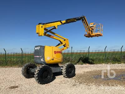 HAULOTTE HA16PX - Articulated boom: picture 1 HAULOTTE HA16PX - Articulated boom: picture 1