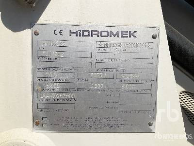 HIDROMEK HMK62SS - Skid steer loader: picture 5 HIDROMEK HMK62SS - Skid steer loader: picture 5
