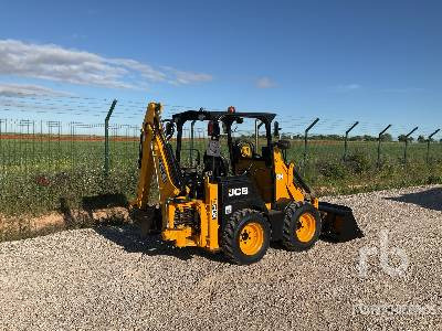 JCB 1CXE3 - Backhoe loader: picture 3 JCB 1CXE3 - Backhoe loader: picture 3
