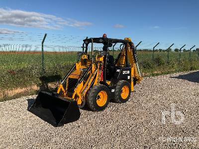 JCB 1CXE3 - Backhoe loader: picture 1 JCB 1CXE3 - Backhoe loader: picture 1