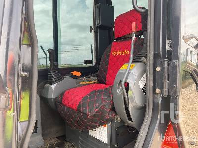 Crawler excavator KUBOTA KX155-3SZ: picture 17