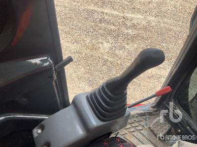 Crawler excavator KUBOTA KX155-3SZ: picture 22