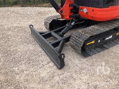 Crawler excavator KUBOTA KX155-3SZ: picture 14