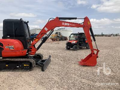Crawler excavator KUBOTA KX155-3SZ: picture 7