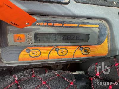 Crawler excavator KUBOTA KX155-3SZ: picture 6