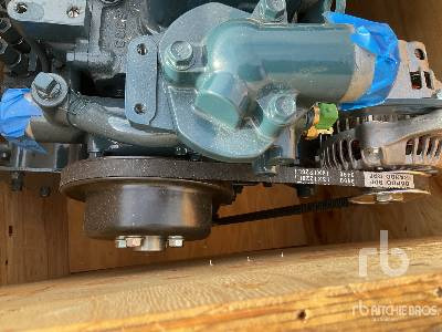 KUBOTA V3600T - Engine: picture 3 KUBOTA V3600T - Engine: picture 3