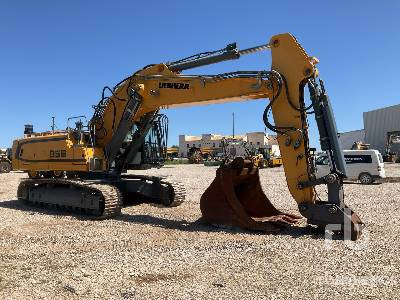 LIEBHERR R956 LC - Crawler excavator: picture 4 LIEBHERR R956 LC - Crawler excavator: picture 4