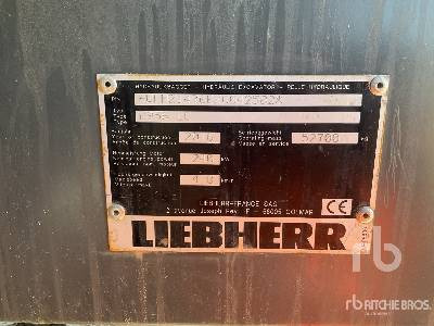 LIEBHERR R956 LC - Crawler excavator: picture 5 LIEBHERR R956 LC - Crawler excavator: picture 5