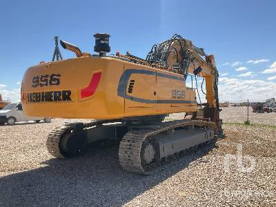 LIEBHERR R956 LC - Crawler excavator: picture 3 LIEBHERR R956 LC - Crawler excavator: picture 3