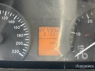 Box truck MERCEDES-BENZ 109CDI: picture 6