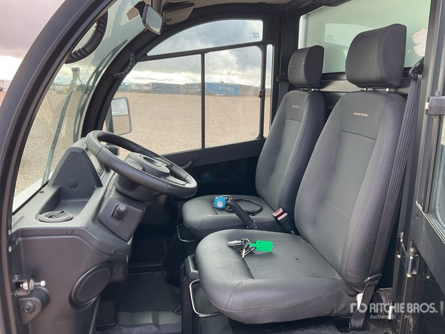 2017 Goupil G4 4x2 Electric Utility Vehicle - Municipal/ Special vehicle: picture 4 2017 Goupil G4 4x2 Electric Utility Vehicle - Municipal/ Special vehicle: picture 4