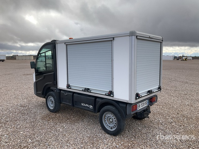 2017 Goupil G4 4x2 Electric Utility Vehicle - Municipal/ Special vehicle: picture 2 2017 Goupil G4 4x2 Electric Utility Vehicle - Municipal/ Special vehicle: picture 2