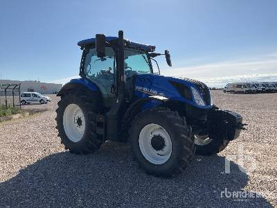 NEW HOLLAND T6.145 - Farm tractor: picture 4 NEW HOLLAND T6.145 - Farm tractor: picture 4