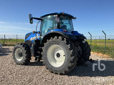 NEW HOLLAND T7.165S - Farm tractor: picture 2 NEW HOLLAND T7.165S - Farm tractor: picture 2