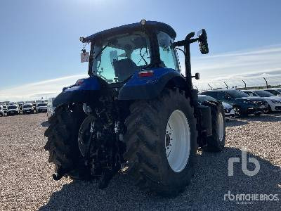 NEW HOLLAND T7.165S - Farm tractor: picture 3 NEW HOLLAND T7.165S - Farm tractor: picture 3