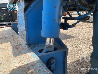 Low loader semi-trailer NOTEBOOM MCO-73-04V 80750 ton Quad/A 16105 m - 4190 ...: picture 20
