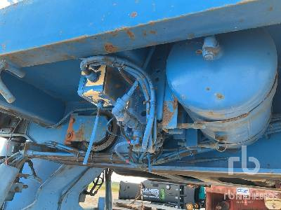 Low loader semi-trailer NOTEBOOM MCO-73-04V 80750 ton Quad/A 16105 m - 4190 ...: picture 18