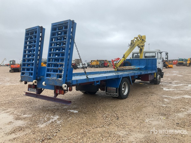 1994 Renault M210 15D 4x2 Rollback Truck - Other machinery: picture 5 1994 Renault M210 15D 4x2 Rollback Truck - Other machinery: picture 5